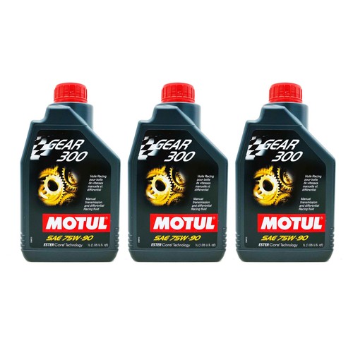 Motul gear 300 - motul, gl4/5