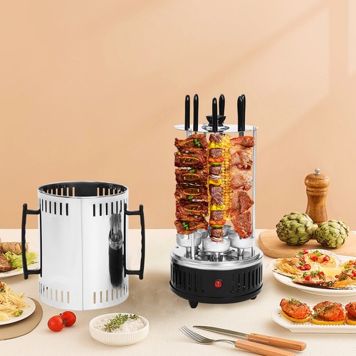 Barbecue elettrico verticale