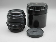 Jupiter-9 85mm F2 M42 attacco