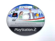 SINGSTAR TOP.IT Italiano PS2