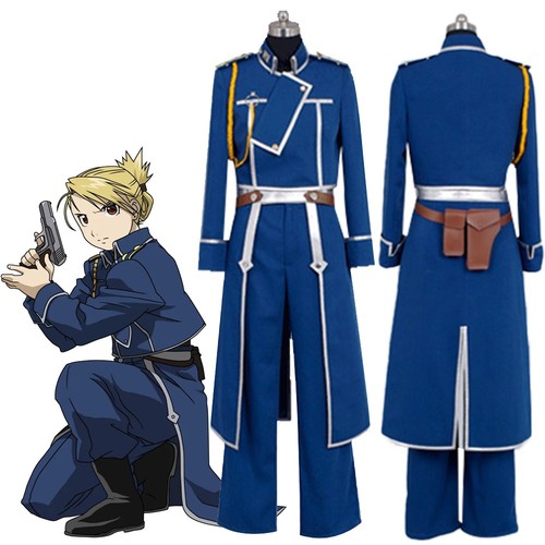 Costume cosplay tenente - costume,