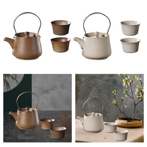 Teiera cinese ceramica con - teiera,
