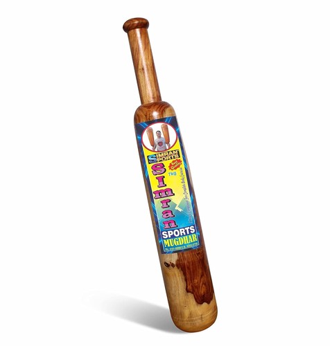 Premium legno indiano mazza - premium,