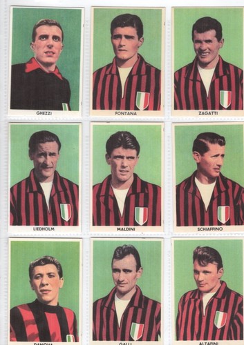 Calciatori sidam 1959 - calciatori,