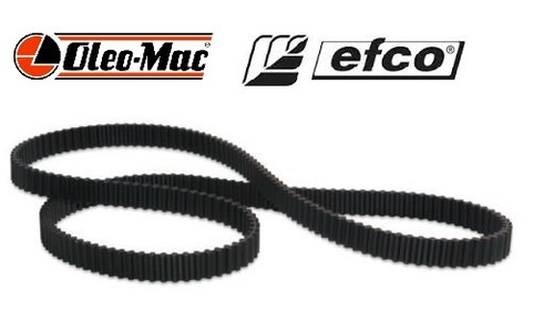 Cinghia doppia dentata efco - doppia,