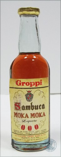 Miniature mignon sambuca - miniature,