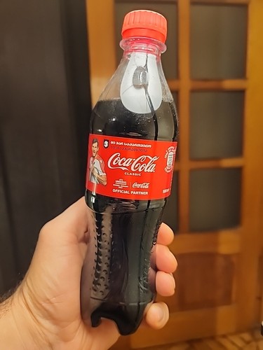 Coca cola kvaratskhelia - coca,