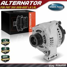 New Alternator for Fiat 500