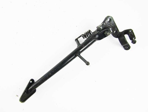 Cavalletto laterale con - cavalletto,