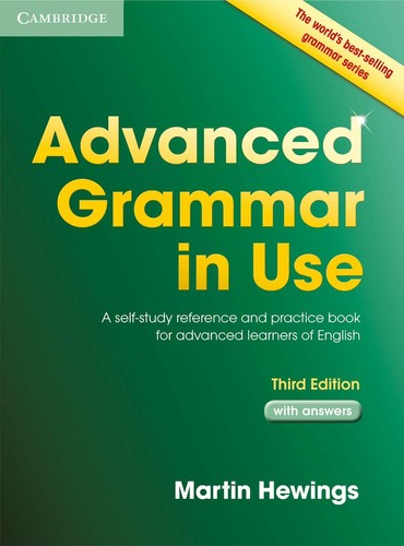 Advanced grammar use with - grammar,