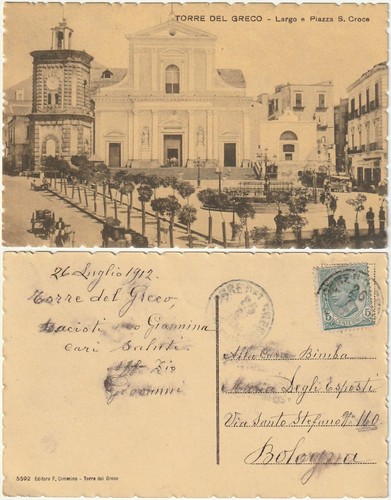 Torre del greco napoli - torre,