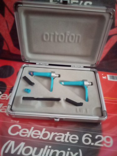 Twin set ortofon reloop - set,