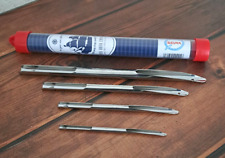 SET 4 AGHI ACCIAIO INOX KIT