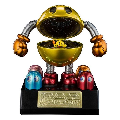 Pac man - pac-man, chogokin