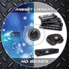 161.253 Patches Line6 POD HD Desktop,Pro,Pro X,HD300,HD400,HD500,HD500X- Tones