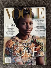 Vogue Magazine October 2016