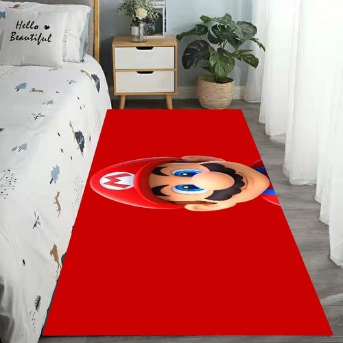Super mario tappeto - super,