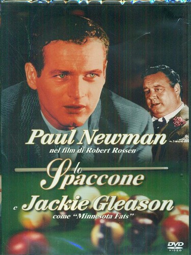 Dvd spaccone newman paul - newman,