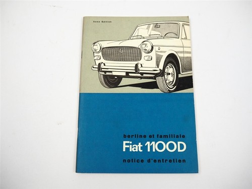 Fiat 1100d tipo 103 1 - fiat,