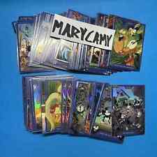 ?Disney Anthology Mancolista (Base regular, Holo, Special) - Dario Moccia Cards