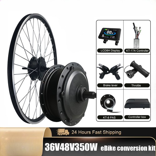 Kit conversione mozzo - , ruota