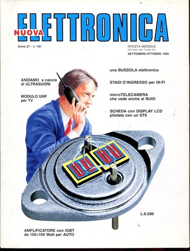 Nuova elettronica rivista - nuova, elettronica-rivista