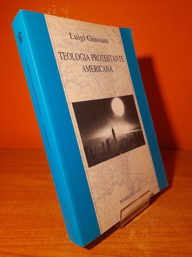 Teologia protestante americana