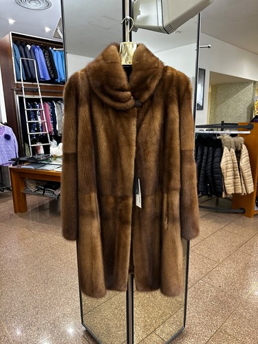 Pelliccia visone femmina - visone,