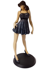 Fujiko Mine Figure Con Vestito