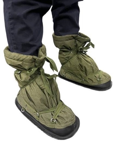Stivali mukluk militare - mukluk,