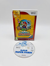 Super Paper Mario (Nintendo