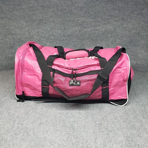 Borsone reebok rosa - borsone, due