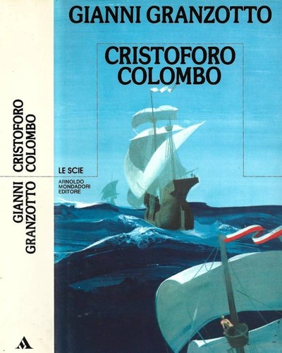 Cristoforo colombo gianni - colombo., .
