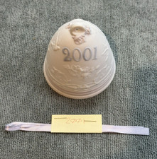 ✅ Lladro 6718; 2001 X-mas