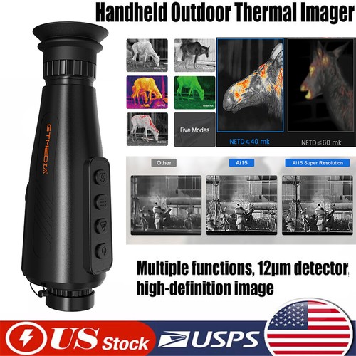 Gtmedia ai15 termocamera ai384 - termocamera,
