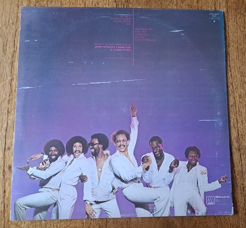 Commodores midnight magic - commodores,
