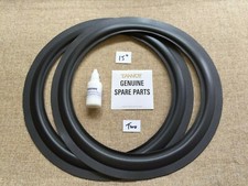 Coppia bordi schiuma tannoy - in,