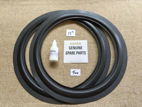 Coppia bordi schiuma tannoy - coppia,