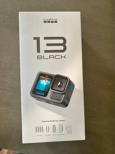 Gopro hero13 black - gopro,