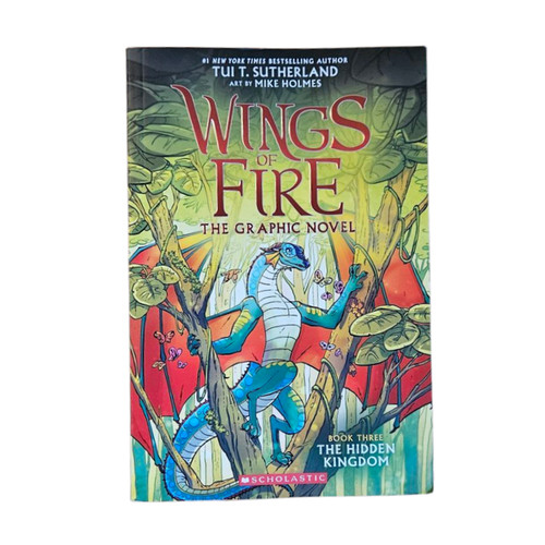 Wings fire the - the, graphic