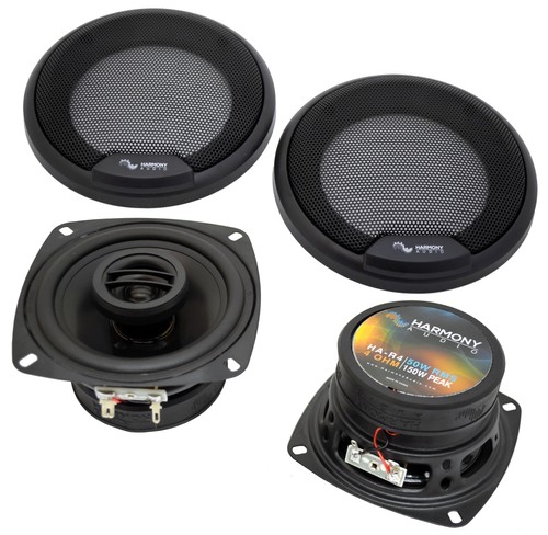 Harmony audio autoradio - audio, ha-r4