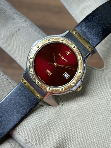 Hublot mdm geneve classic - mdm,