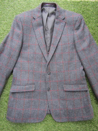 Giacca blazer tweed brook - giacca,