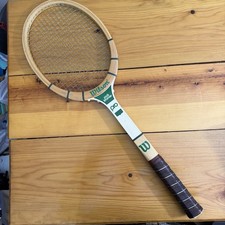 Racchetta da tennis vintage