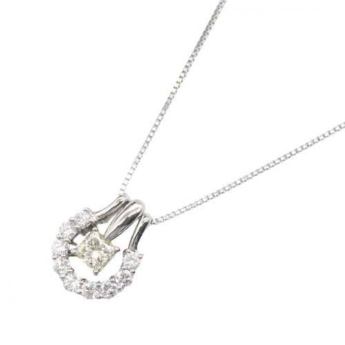 Gioielli collana con - gioielli, diamanti