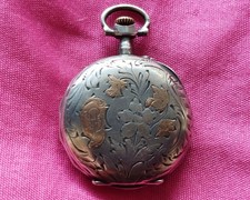 Antico orologio da tasca in
