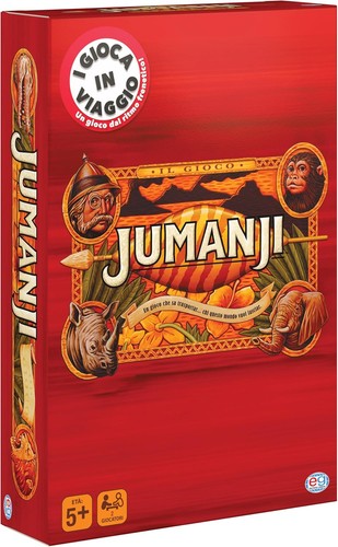 Jumanji viaggio nel tempio - viaggio,