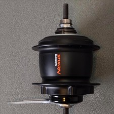 Shimano Nexus 8s 32R SG-C6001-8CD