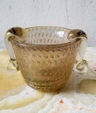 Vaso a bullicante - Seguso /
