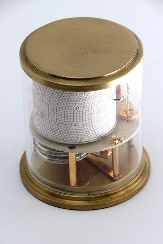 Barograph louis maxant - by,